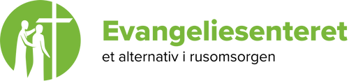 Evangeliesenteret logo